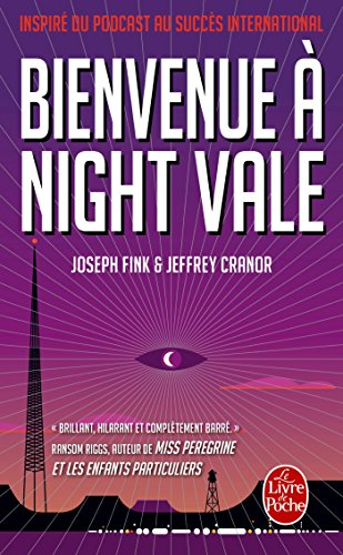 Bienvenue à Night Vale