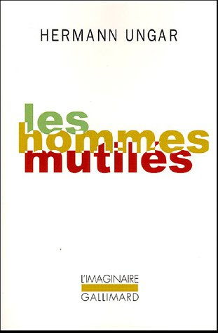 Les hommes mutilés