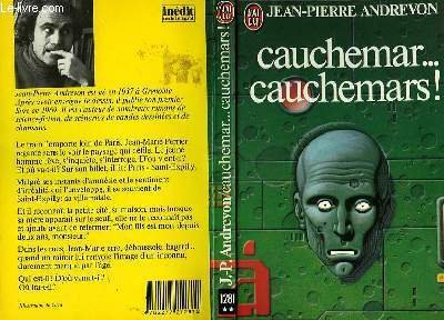 Cauchemar... cauchemars !