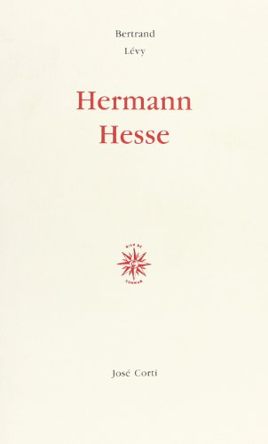 Hermann Hesse : une géographie existentielle