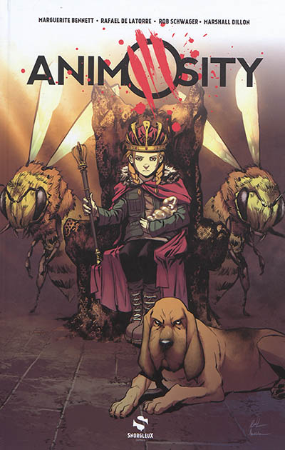 Animosity. Vol. 3. Nid de guêpes