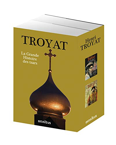 La grande histoire des tsars