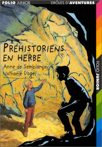 Préhistoriens en herbe