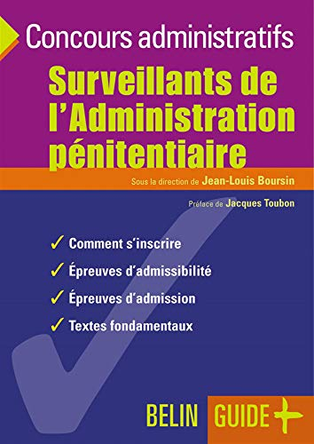 Surveillants de l'administration pénitentiaire