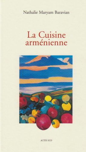 La cuisine arménienne