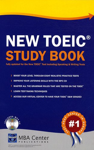 New TOEIC : study book