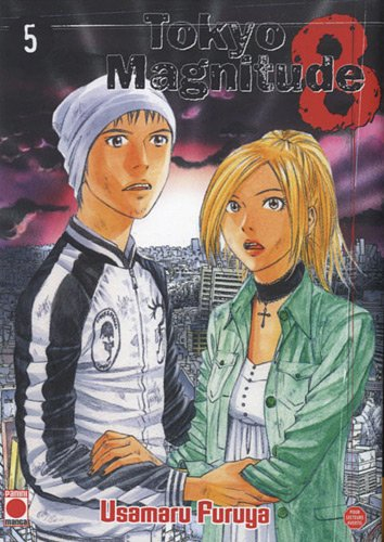 Tokyo magnitude 8. Vol. 5