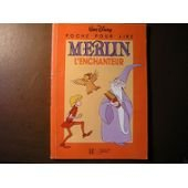 Merlin l'enchanteur