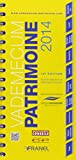 Vademecum du patrimoine 2014