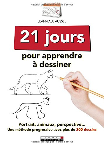21 jours pour apprendre à dessiner