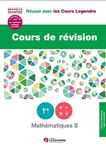 Mathématiques 1re S : cours de révision