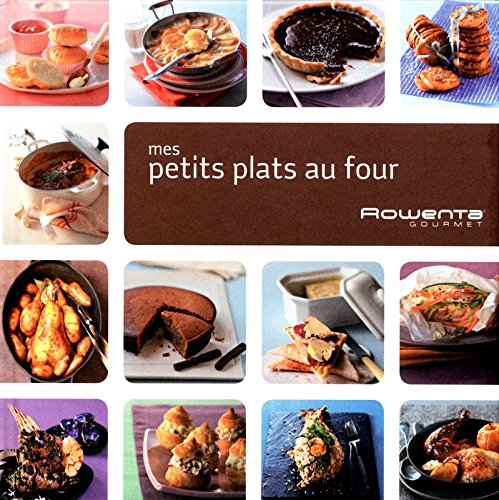Mes petits plats au four