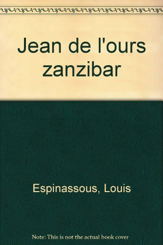 Jean de l'Ours