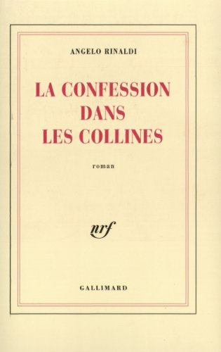 La Confession dans les collines