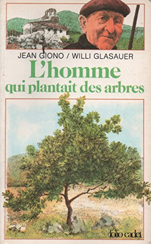 l'homme qui plantait des arbres