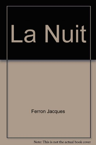 La nuit