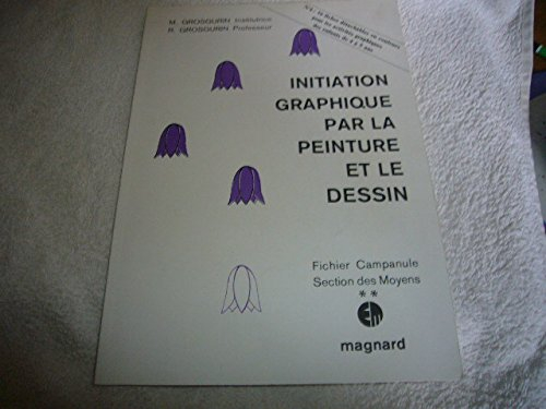 initiation graphique par la peinture et le dessin