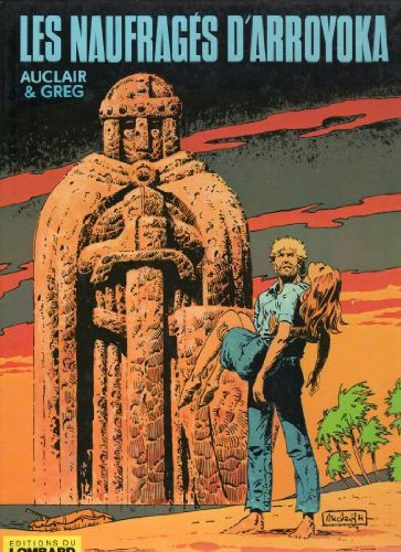 les naufragés d'arroyoka.