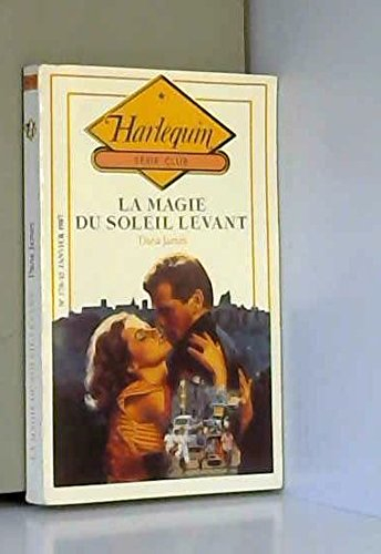 la magie du soleil levant (harlequin)