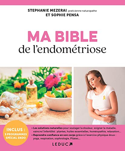 Ma bible de l'endométriose au naturel