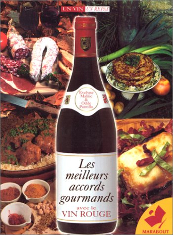 Les meilleurs accords gourmands : le vin rouge