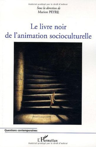 Le livre noir de l'animation socioculturelle