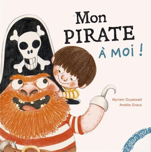 Mon pirate à moi !