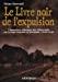 Le livre noir de l'expulsion : l'épuration ethnique des Allemands en Europe centrale et orientale, 1