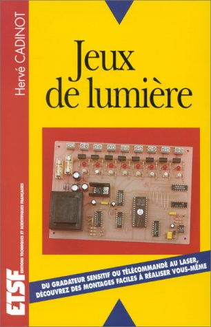 Eclairage et jeux de lumière