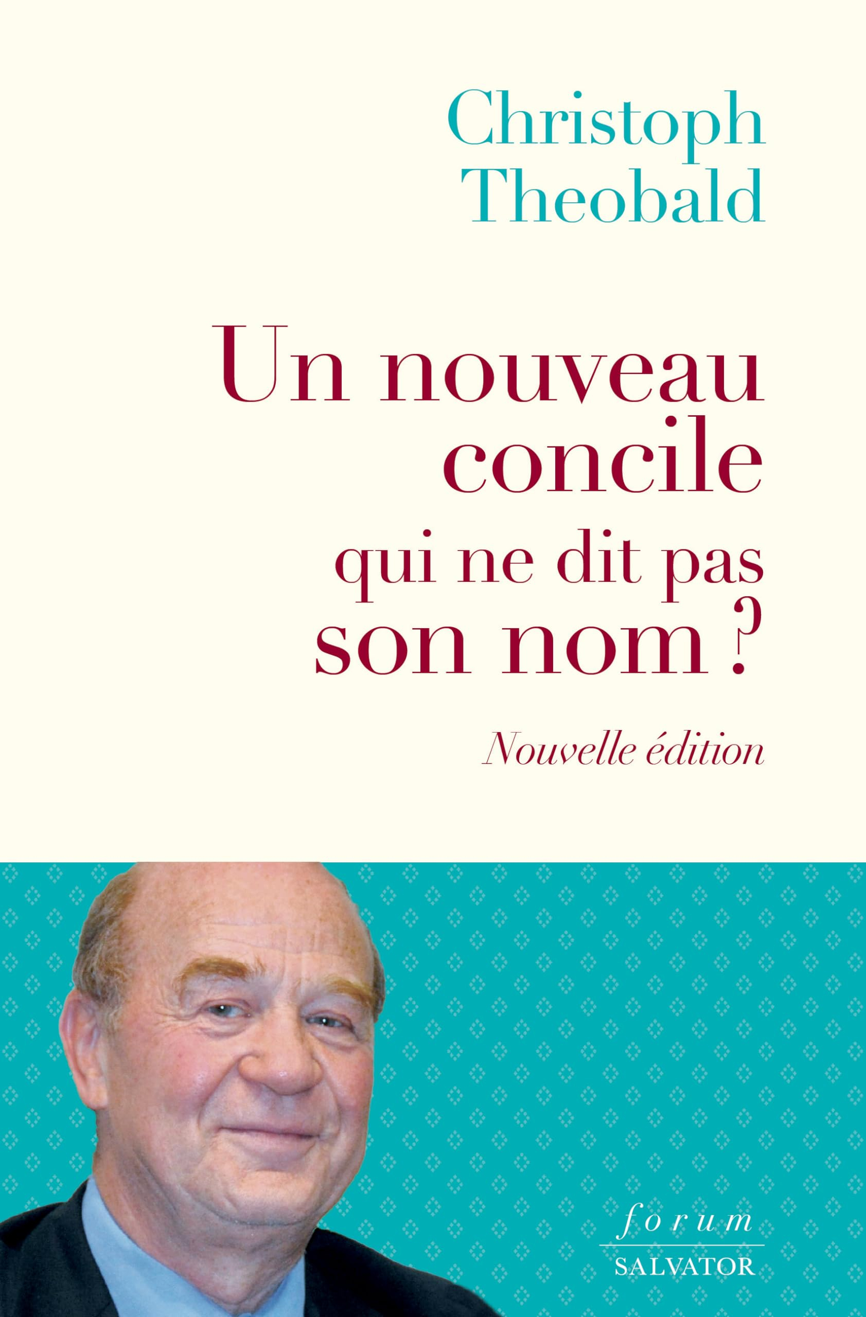 Un nouveau concile qui ne dit pas son nom ? : le synode sur la synodalité, voie de pacification et d