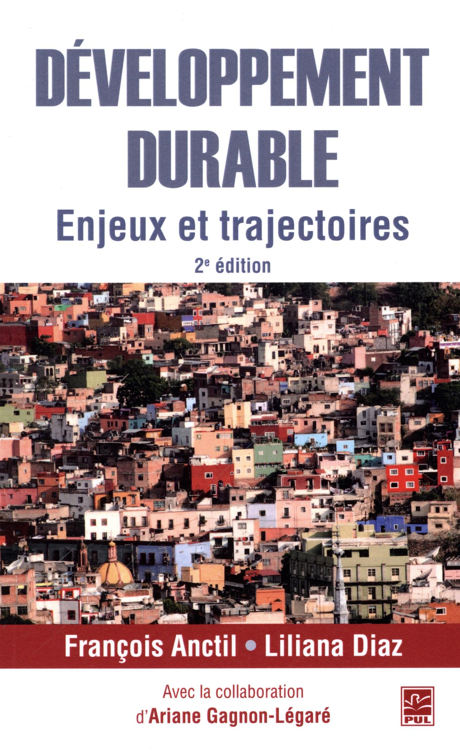 Développement durable : enjeux et trajectoires