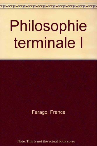 Philosophie : terminale L