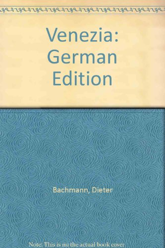 venezia: german edition