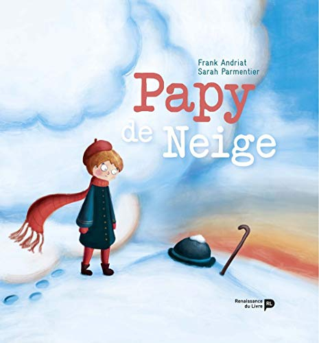 Papy de neige