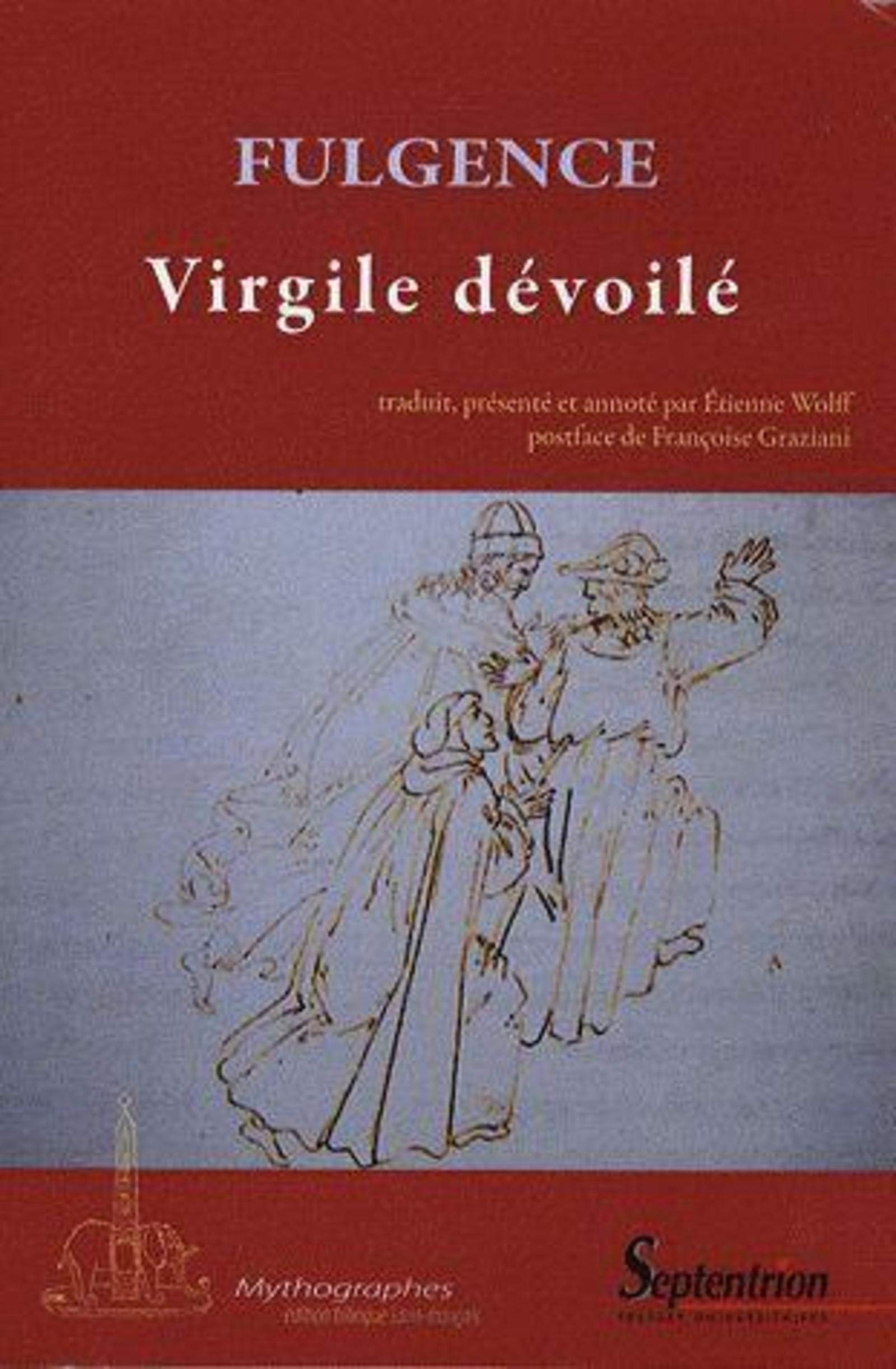 Virgile dévoilé. Sur la Thébaïde. Etymologies (extraits)