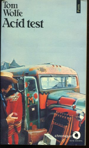 acid test / chronique