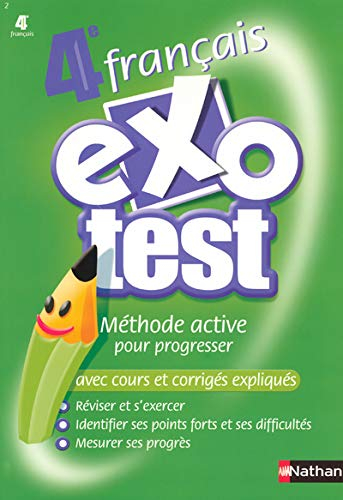 Exotest français 4e