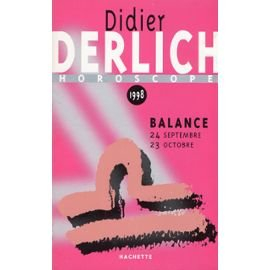 HOROSCOPE 98 BALANCE