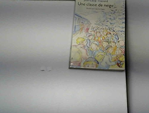 Une Classe de neige