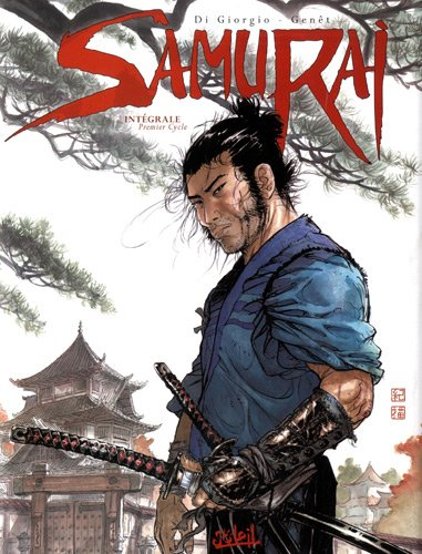 Samurai : intégrale. Premier cycle