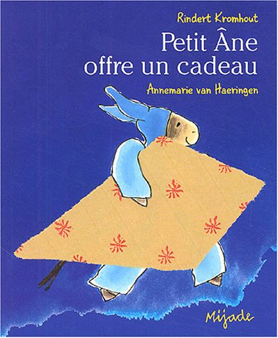 Petit âne offre un cadeau