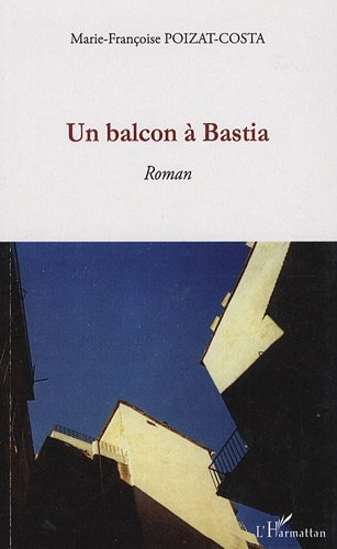 Un balcon à Bastia