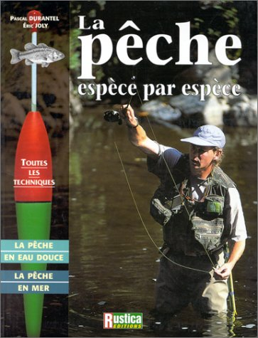 La pêche espèce par espèce