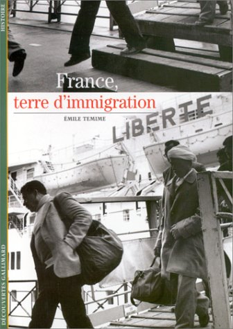 France, terre d'immigration