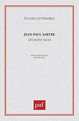 Jean-Paul Sartre, Les Mains sales