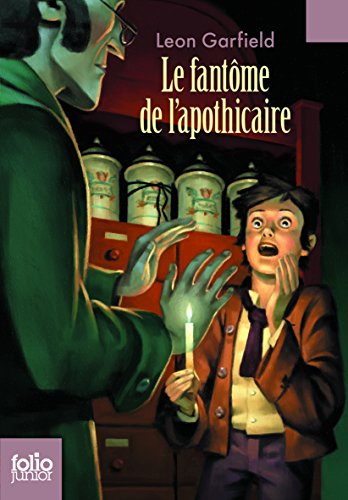 Le fantôme de l'apothicaire