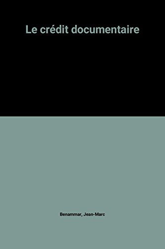 Le crédit documentaire