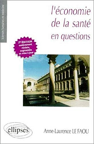 L'économie de la santé en questions