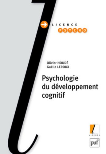 Psychologie du développement cognitif