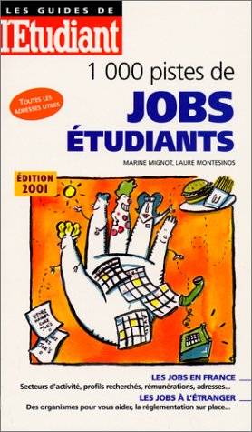 1.000 pistes de jobs étudiants